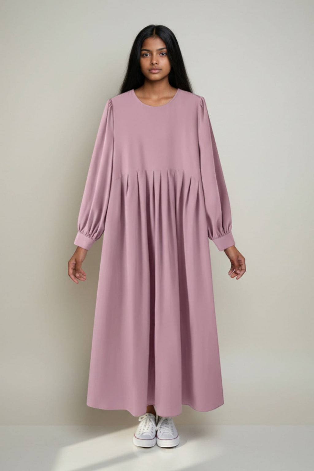 Abaya Sabr – Élégance et douceur au quotidien