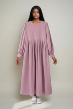 Abaya Sabr – Élégance et douceur au quotidien