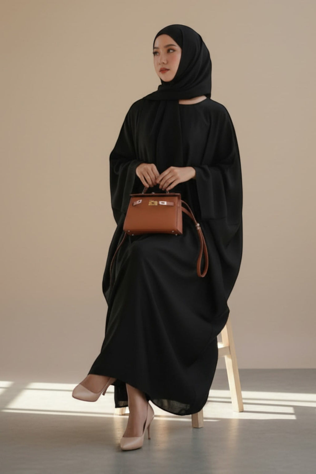 Ensemble Amana – Élégance, pudeur et confort