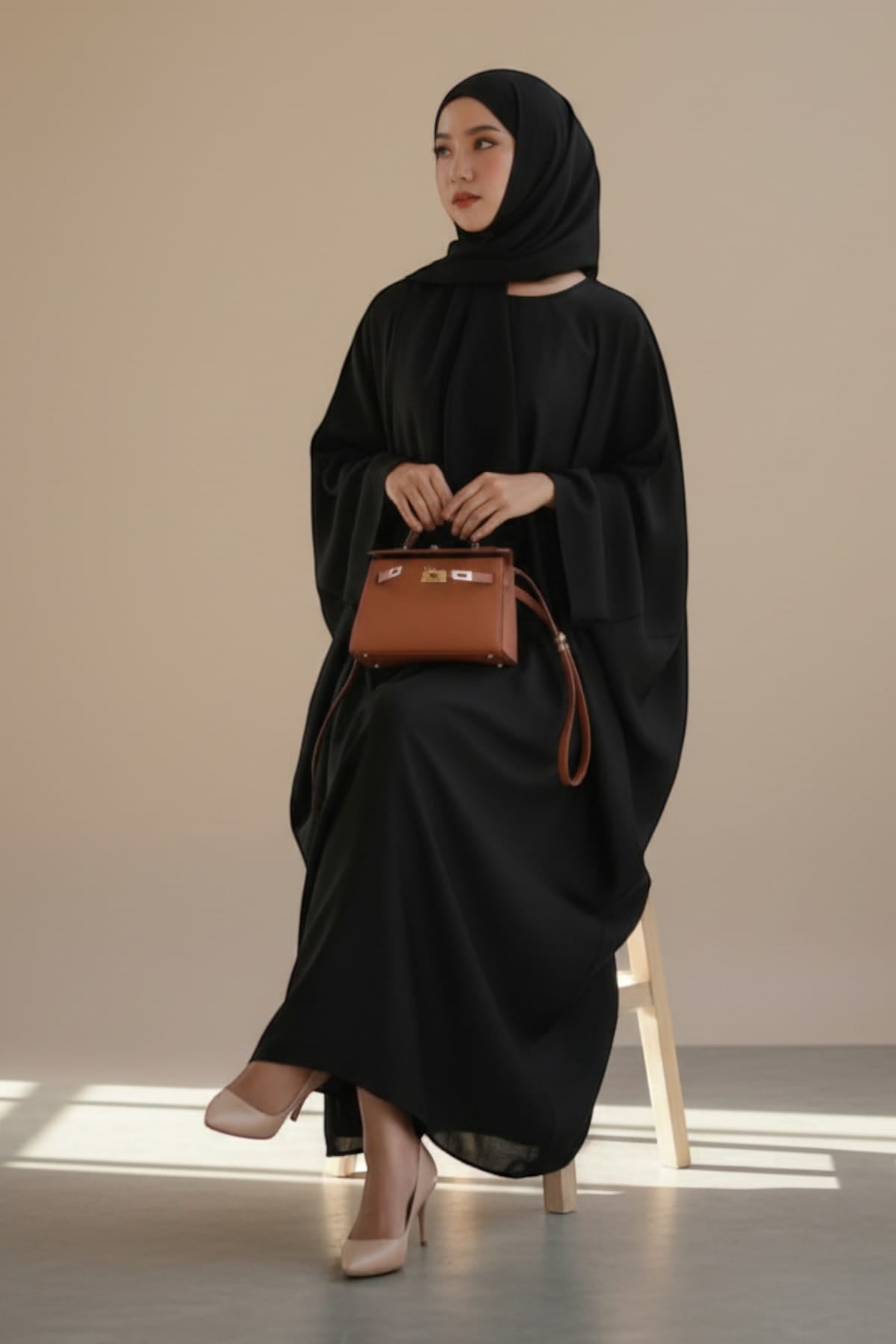 Ensemble Amana – Élégance, pudeur et confort