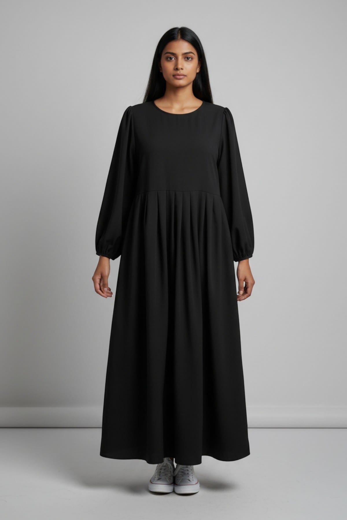 Abaya Sabr – Élégance et douceur au quotidien