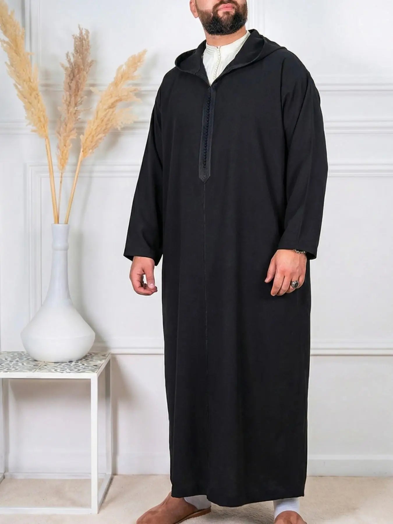 Qamis Prestige – Confort, pudeur et élégance au quotidien