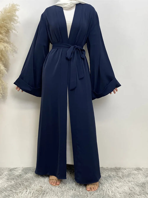 Abaya Amira – Élégance et légèreté au quotidien