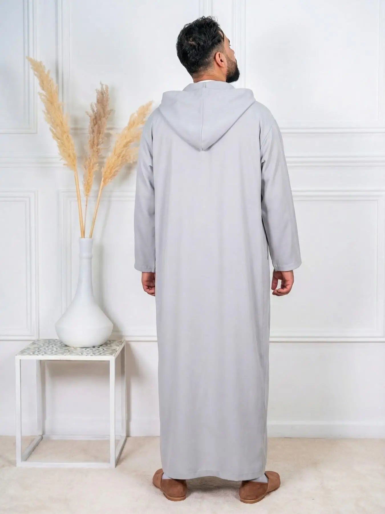 Qamis Prestige – Confort, pudeur et élégance au quotidien