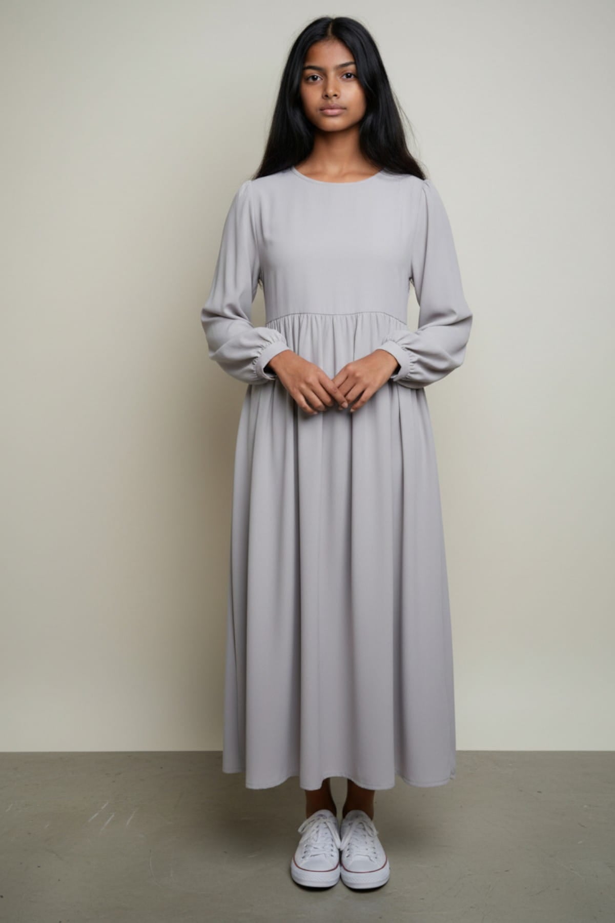 Abaya Sabr – Élégance et douceur au quotidien