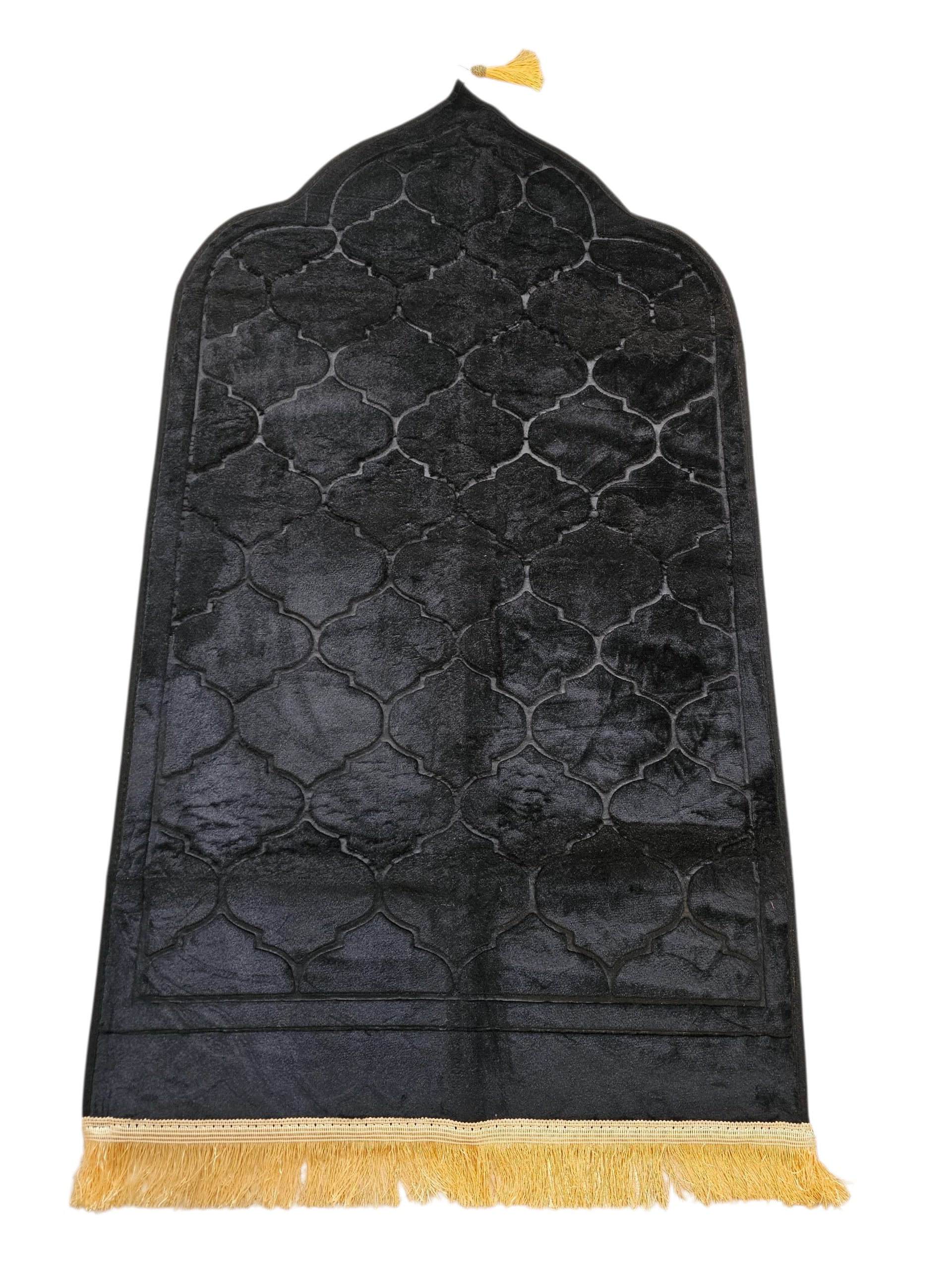 Tapis Signature – douceur et réconfort à chaque prosternation