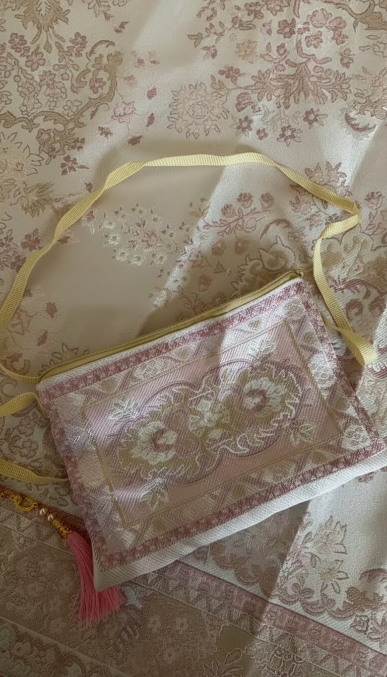 Coffret Zahra – Douceur Féminine & Sérénité du Cœur