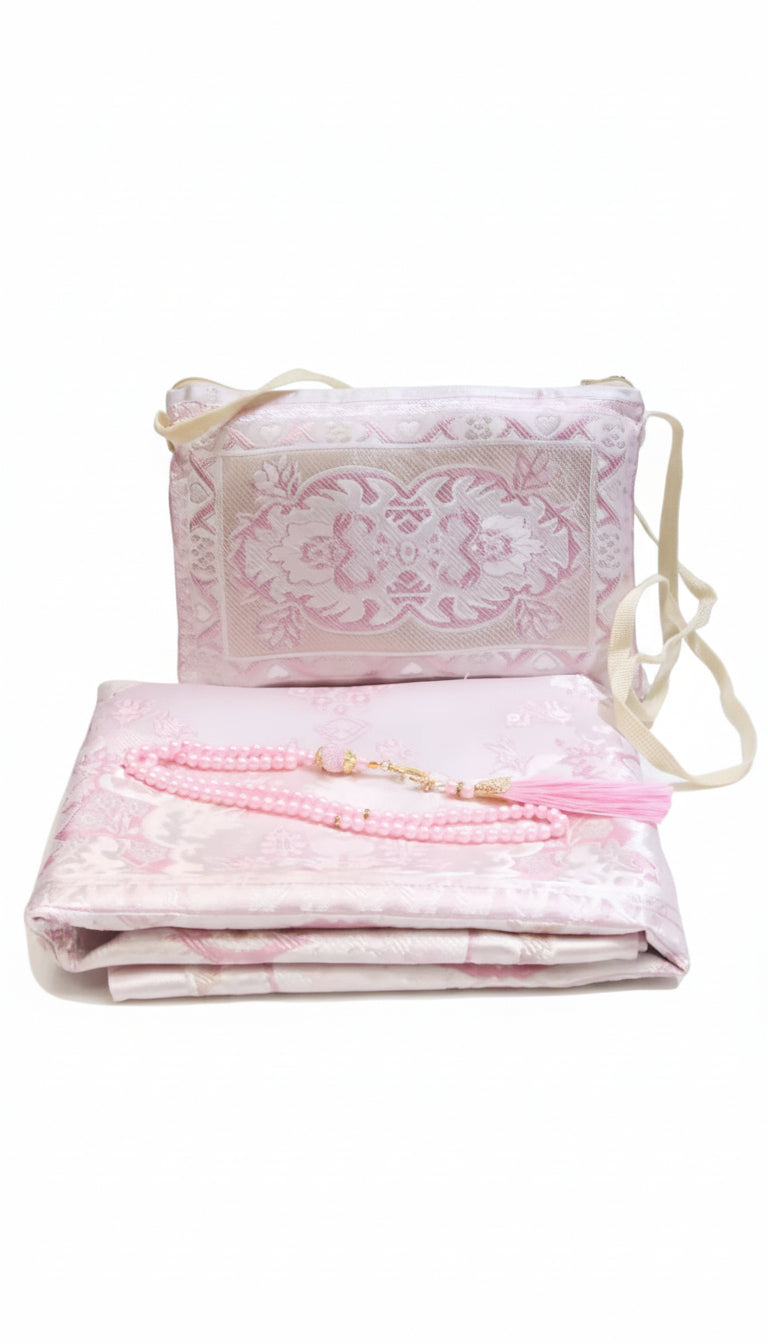 Coffret Zahra – Douceur Féminine & Sérénité du Cœur